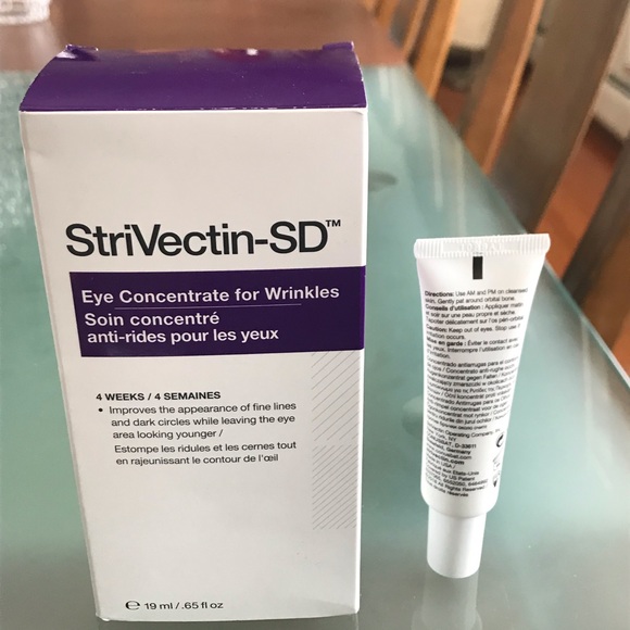 StriVectin-SD Eye Concentrate for Wrinkles, 19mL - Picture 7 of 7